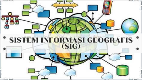 Kemampuan Sistem Informasi Geografis (SIG)